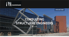 Desktop Screenshot of hanneng.com